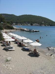 Golden View Poros-Island Greece