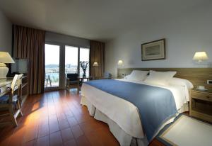 Standard Double Room room in Parador de Jávea