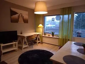 Kaksio Pieksämäen keskustassa - 皮耶克赛迈基