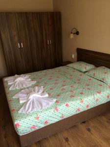 One-Bedroom Apartment with Balcony room in Horizont Apartments