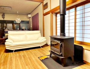 1日1組限定-伊那谷別邸-share old folk house-