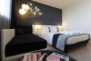 Premium Room room in Holiday Inn Milan Nord Zara