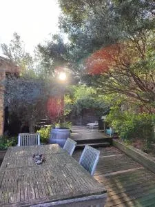 多梅因莱斯瀑布住宿加早餐旅馆 - Camplong-dʼAude