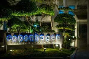 COPENHAGEN MAIN RESIDENCES - Cambaro