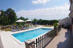 House Nadia, village Sveti Kirin 