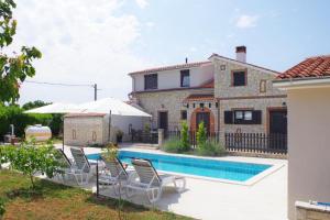 House Nadia, village Sveti Kirin 