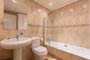 Marina duquesa sea view apartment