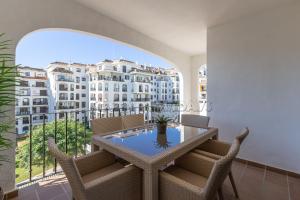 Marina duquesa sea view apartment