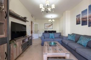 Marina duquesa sea view apartment