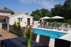 House Nadia, village Sveti Kirin