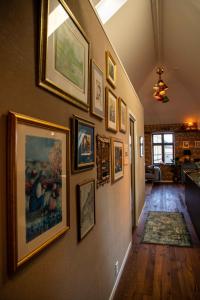 Luxury apartment in Bergens Gastronomic district