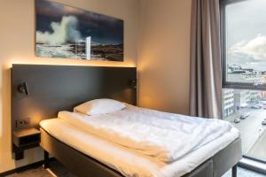 Compact Double room in Comfort Hotel Bodø