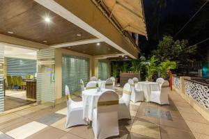 Calux Grand Inn Calangute - Formerly Amara Grand Inn