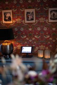 Luxury apartment in Bergens Gastronomic district