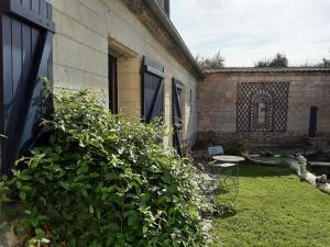 Maisons d'hotes La grange de Fermont : photos des chambres