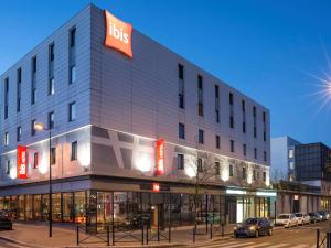 Hotels ibis Bordeaux Centre Bastide : photos des chambres