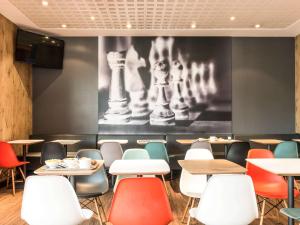 Hotels ibis Bordeaux Centre Bastide : photos des chambres