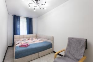 Apartment on 23 Serpnya