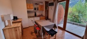 Appartements Appartement Orelle Val-Thorens avec SPA : photos des chambres