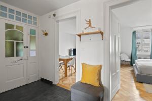 Central Bright & Cozy Apartments