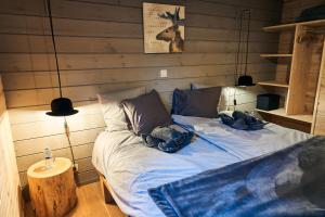 le nid des Mésanges