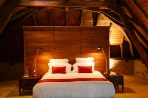 Hotels Chateau de Bagnols : photos des chambres