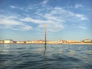 Joli Studio proche plage et centre avec parking