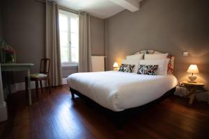 Villas Demeure du Haut Canteloup : photos des chambres