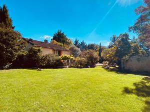 B&B / Chambres d'hotes Clos Labellie - Gite et Chambre d'Hotes a Saint-Emilion : photos des chambres