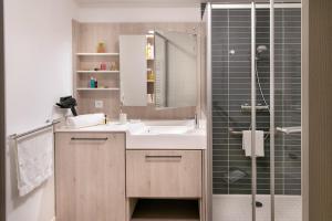 Appart'hotels Domitys Ker Madiou : photos des chambres