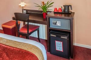 Hotels Virgina : Chambre Double Standard