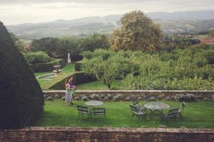 Hotels Chateau de Bagnols : photos des chambres