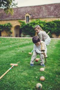 Hotels Chateau de Bagnols : photos des chambres