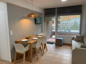 Apartament reformat i acollidor a Vielha, ben ubicat