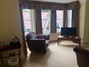 Bracken Suite room in The Dower House Hotel