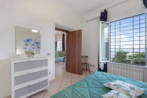 Trilocale in villa vista mare Apt 1