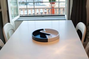 Trilocale in villa vista mare Apt 1