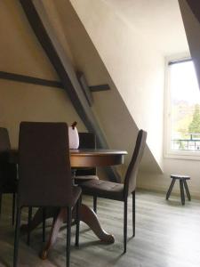 Appartements les montagnes d'Etigny : photos des chambres