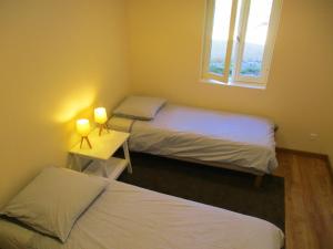 Appartements Le mas des Lilas : photos des chambres