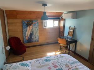 Bateaux-hotels La Petite Annick : photos des chambres