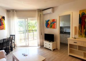 Skol 219. Studio Apartment Skol Marbella with Sea Views