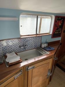 Bateaux-hotels La Petite Annick : photos des chambres