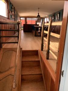 Bateaux-hotels La Petite Annick : photos des chambres