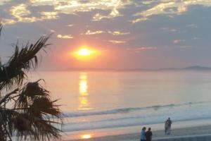 Beachfront Apartment