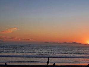 Beachfront Apartment