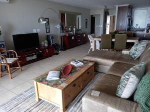 Beachfront Apartment