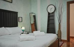 Apartment room in Pezzotti Halldis Apartment