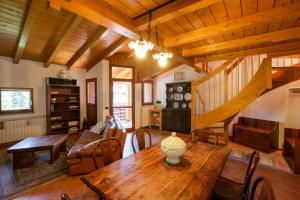 Ski&bike In The Sunny Valley by Halldis