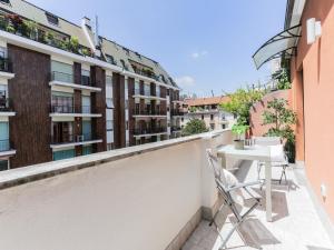 The Best Rent - Apartment with balcony in Amendola