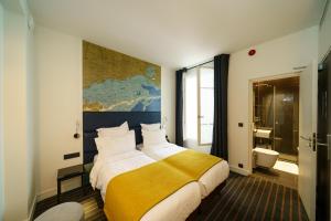 Hotels Hotel Scarlett : photos des chambres